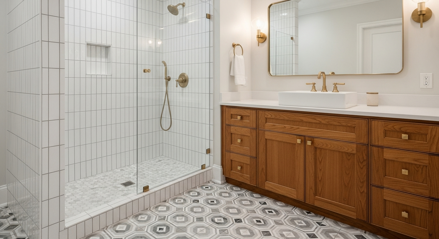 Bathroom Remodeling