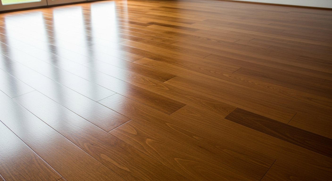 Floor Refinishing